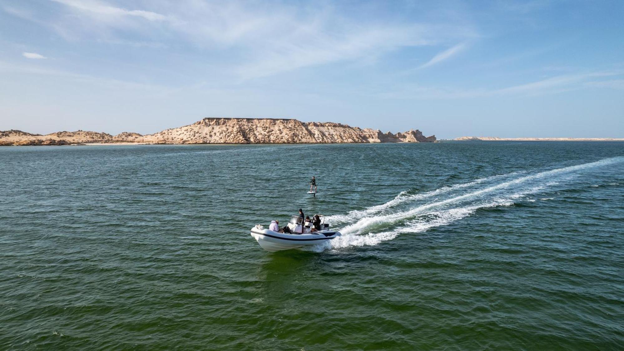 La Crique Nature & Spa Dakhla Esterno foto