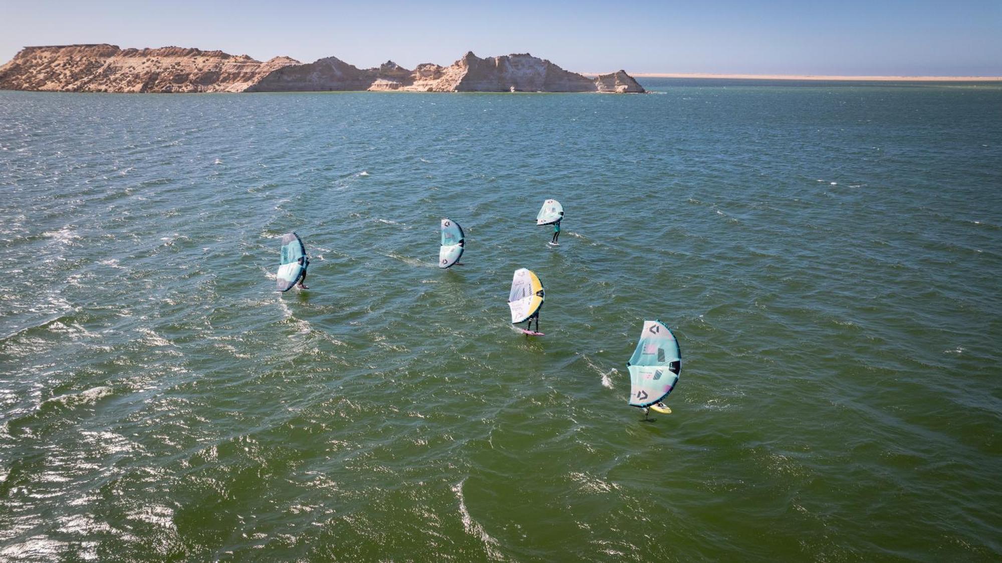 La Crique Nature & Spa Dakhla Esterno foto