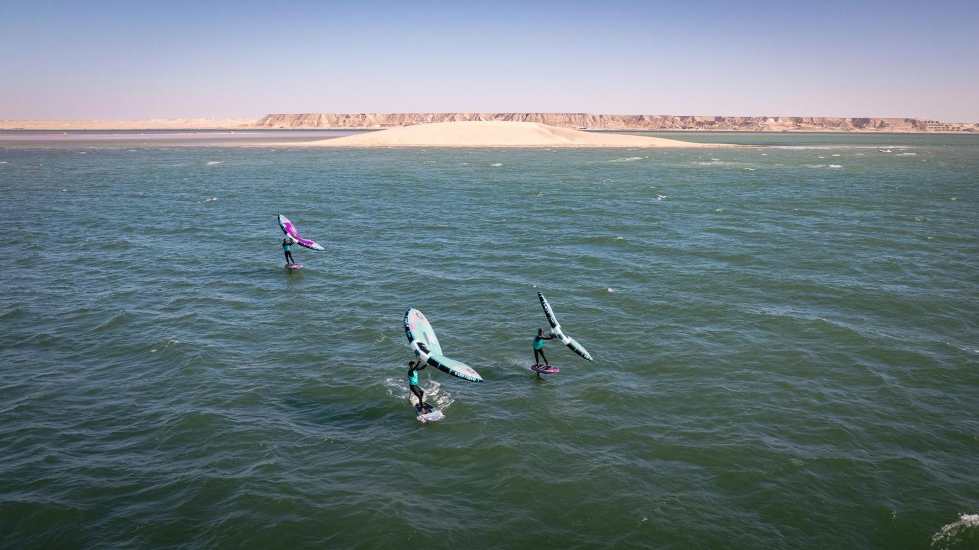 La Crique Nature & Spa Dakhla Esterno foto