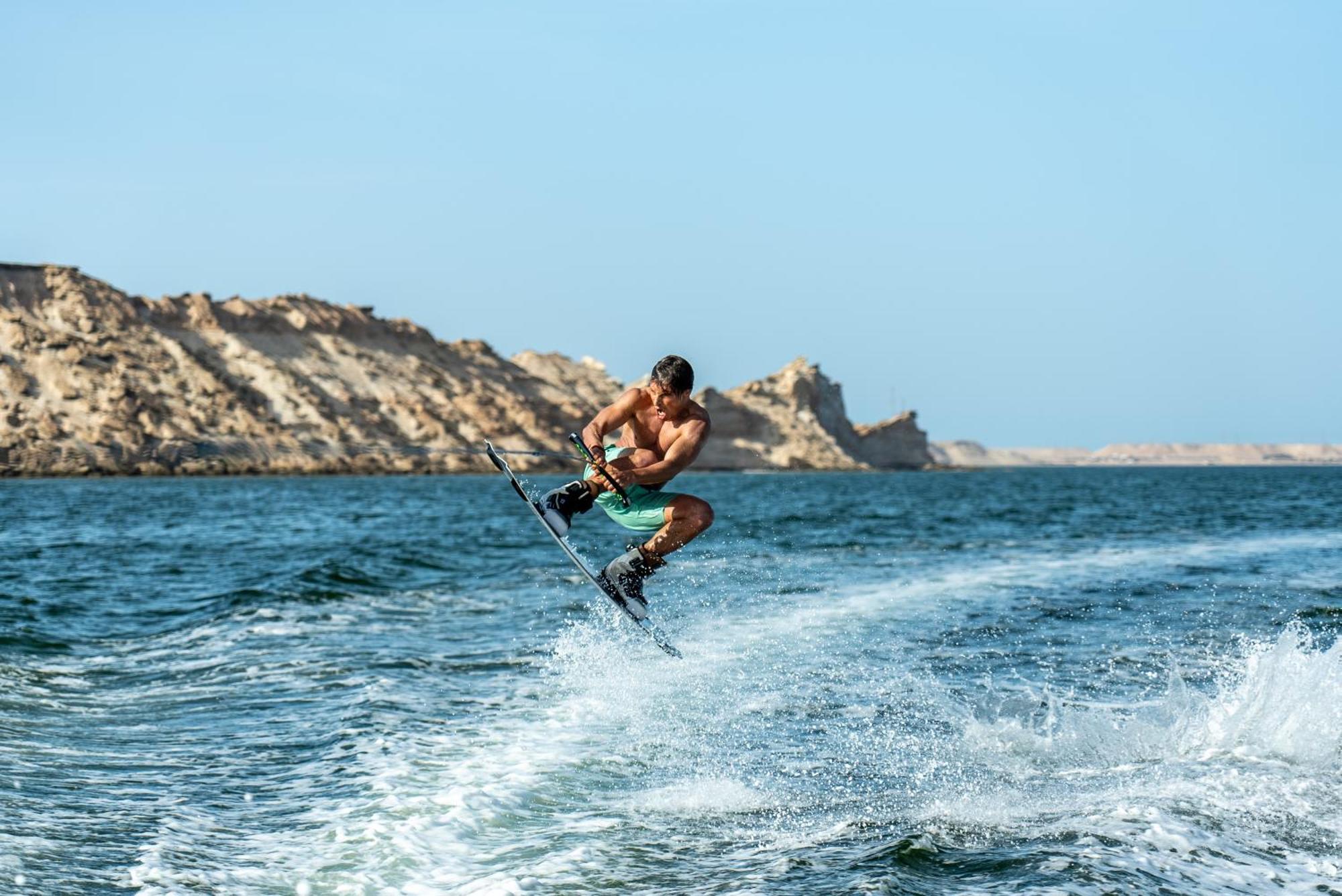 La Crique Nature & Spa Dakhla Esterno foto