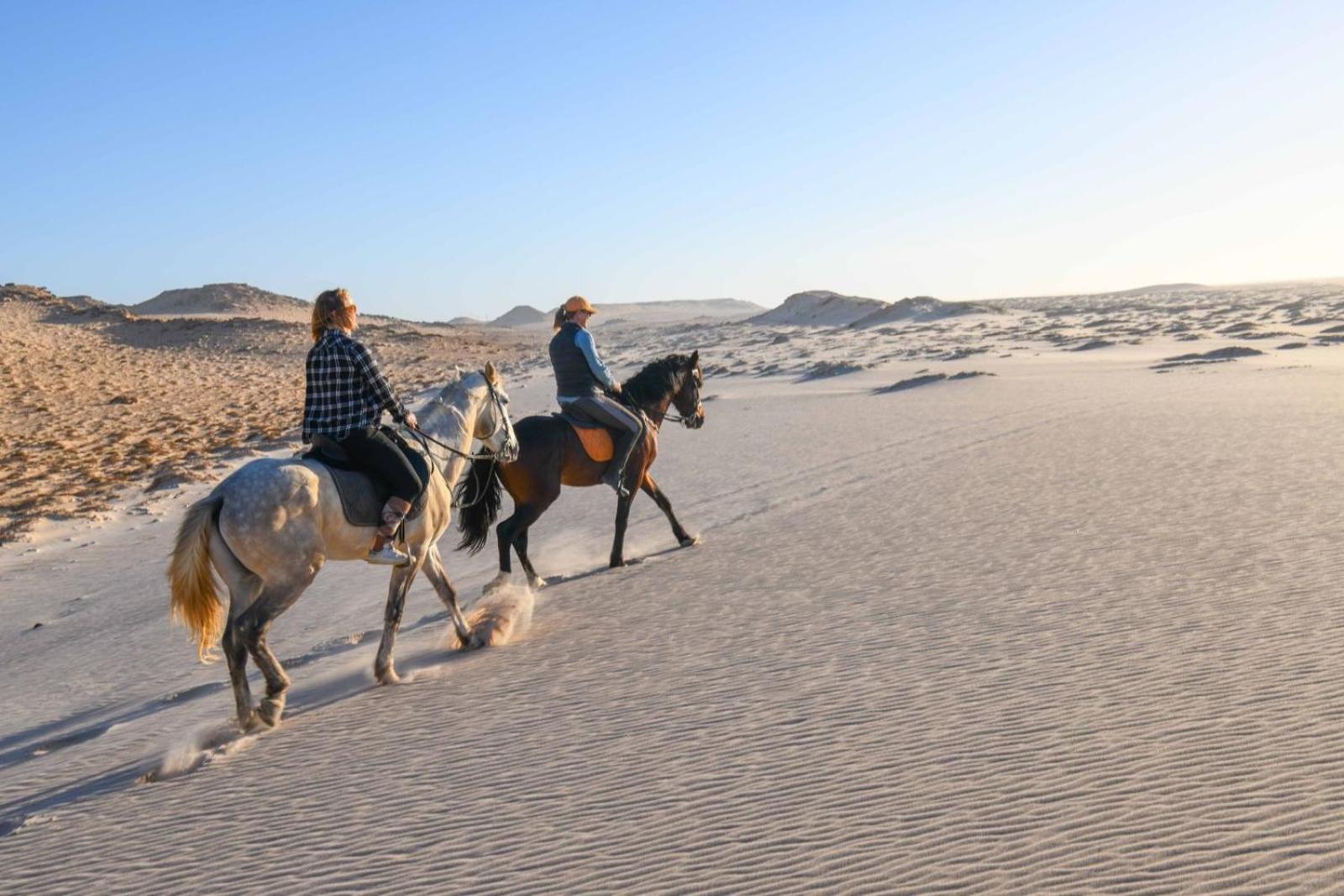 La Crique Nature & Spa Dakhla Esterno foto